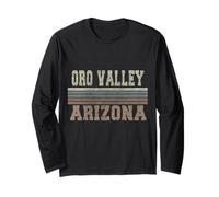 retrò della Valle dell'Oro, Arizona Maglia a Manica