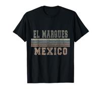 Retro El Marques Messico Maglietta