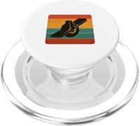 Retro elettrico auto bilanciamento giro Silhouette PopSockets PopGrip per MagSafe