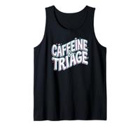 Retro ER Nurse Caffeine & Triage Medical Canotta