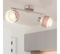 Retro Faretti Da Soffitto Lampada Da Pranzo Illuminazione Barra Lampada Mobile [EEK: Non valutato]