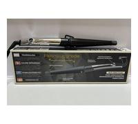 RETRO' Ferro Arricciacapelli .Upgrade Conico 16-32mm Rup-066c/conic Omaggio Finissage Volume Oil Biofort 250 Ml