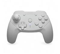 Retro Fighters Brawler64 Bluetooth Controller NSO Edition White