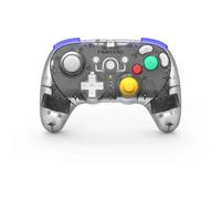 Retro Fighters Fighters BattlerGC Pro Controller Wireless Crystal Trasparente