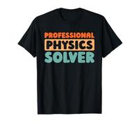 Retro Fisico - Biofisica Metodo Scientifico Vintage Fisica Maglietta