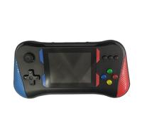 Retro Game Console Handheld, 3.5 Inch Classic Video Device, Rechargeable Electronic Play Machine, Portable Retro Play for Kids and Adults, Preloaded with 500+ Games