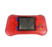 Retro Game Console Handheld, 3.5 Inch Classic Video Device, Rechargeable Electronic Play Machine, Portable Retro Play for Kids and Adults, Preloaded with 500+ Games