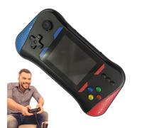 Retro Game Console Handheld - classic video player, rechargeable game machine | 3.5 inch screen electronic toy for kids adults, nostalgic arcade entertainment device, portable fun anywhere