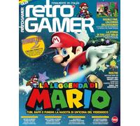 Retro Gamer. La leggenda di Mario (Vol. 4)
