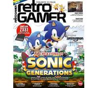 Retro Gamer. Vol. 2: Sonic
