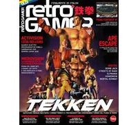 Retro Gamer. Vol. 3: Tekken