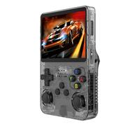 Retro Games Consoles, Pocket Game Device, 20.000 Built In Games, IPS Display Handheld, Portable Entertainment for Boys Girls, Classic Fun, Travel Games Accessory Material ABS