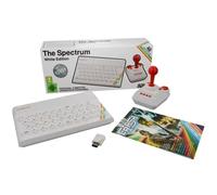 Retro Games Limited The Spectrum White Edition Retro Z80 512MB USB 48 Giochi Bianco