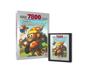 Retro Games Ltd ATARI Bentley Bear's Crystal Quest 1145027