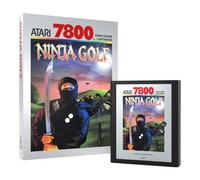 Retro Games Ltd ATARI Ninja Golf 1138029