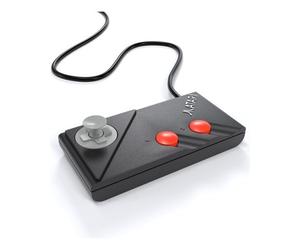 Retro Games Ltd Gamepad ATARI CX78+ Wired Black 1133600