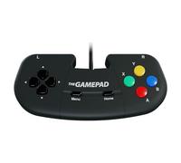 Retro Games Ltd Gamepad THEGAMEPAD Black 1144455