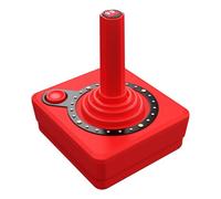 Retro Games Ltd Joystick ATARI CX40+ Wireless Blinky Edition Red