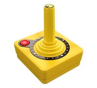Retro Games Ltd Joystick ATARI CX40+ Wireless Pac Man Edition Yellow 1174462