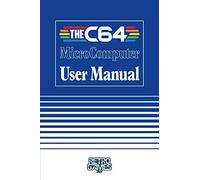 Retro Games Ltd THEC64 MicroComputer User Manual (Tascabile)