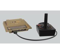 Console Videogioco Atari 1120046 Retro Games The 400 Mini Beige Beige