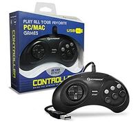 Retro Gaming - Mando Genesis GN6 USB - [Edizione: Spagna]