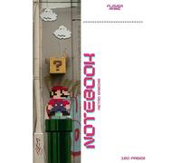 Retro Gaming Notebook: Vintage Video Game-Inspired Journal for Kids, Gamers, and Creative Minds: 150-Page Gamer Sketchbook | Cool 80s Arcade Style ... School, or Gift | 8.27 x 11.69 Interior Pages