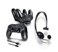 Retro Gaming - Player'S Kit 6 En 1 (PS4) - [Edizione: Spagna]