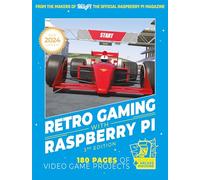 The Makers of The MagPi magazine Retro Gaming With Raspberry Pi (Tascabile)