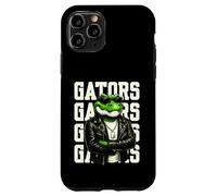 Retro Gators Graphic Tee Vintage Cool Style Custodia per iPhone 11 Pro