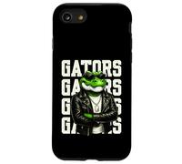 Retro Gators Graphic Tee Vintage Cool Style Custodia per iPhone SE (2020) / 7/8