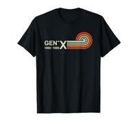 Retrò Gen X Maglietta