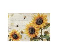 Retro Girasoli API Puzzle Sfidante Puzzle Game per Adulti Famiglie 1000 Pezzi