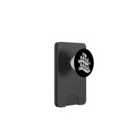 Retro Groovy Im KAYLI Doing KAYLI Things Funny Festa della mamma PopSockets PopWallet per MagSafe