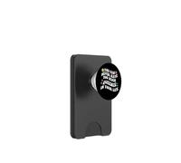Retro Groovy non puoi mai avere troppe regine nel tuo PopSockets PopWallet per MagSafe