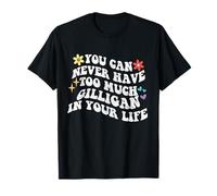 Retro Groovy non puoi mai avere troppo Gilligan nel tuo Maglietta