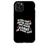 Retro Groovy non puoi mai avere troppo Randy nella tua vita Custodia per iPhone 11 Pro