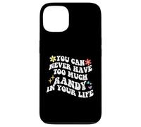 Retro Groovy non puoi mai avere troppo Randy nella tua vita Custodia per iPhone 13