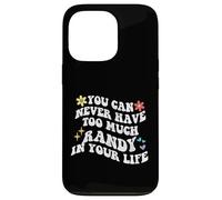 Retro Groovy non puoi mai avere troppo Randy nella tua vita Custodia per iPhone 13 Pro
