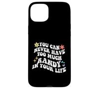 Retro Groovy non puoi mai avere troppo Randy nella tua vita Custodia per iPhone 15 Plus