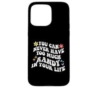 Retro Groovy non puoi mai avere troppo Randy nella tua vita Custodia per iPhone 15 Pro Max