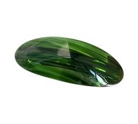 Retro Hair Barrette - Classic Oval Clasp Holder, Strong Grip Ornament