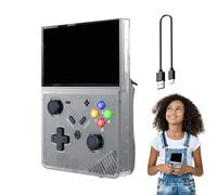 Retro Handheld Game Console | Classic Game's Portable Pocket Video Player I Installed Gamess | Classic Retro Games Console 4.3-inch Screen Video Game Player Portable Entertainment Device For Kids