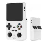 Retro Handheld RX6S Console per videogiochi Sistema Linux 3.5 Pollice IPS Schermo Pocket Player Videogioco Portatile