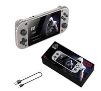 Retro Handheld Video Game Console Open Source Linux System 4.3 Pollice IPS Schermo Portatile Pocket Video Player per PSP