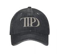 retrò Il Dipartimento dei poeti torturati ttpd Berretto da Baseball Uomo Donna angosciato Copricapo Lavato all'aperto da Corsa Cappelli da Golf Cappello Regalo