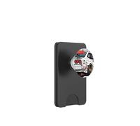 Retro JDM Giappone Mercato Nazionale Drift Race Car JP Motorsport PopSockets PopWallet per MagSafe
