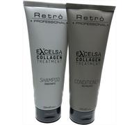 RETRO' Kit Ricostruzione Excelsa Shampoo E Conditioner 250 Ml