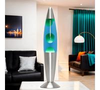 Retro Lampada Lava Da Tavolo TIMMY Inclusa Lampadina Decorativa Magma [EEK: G]