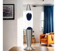 Retro Lampada Lava Da Tavolo TIMMY Inclusa Lampadina Decorativa Magma [EEK: G]